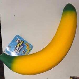 Trendy Brand New SquishMart Banana Squishy Toy - Yellow🔥